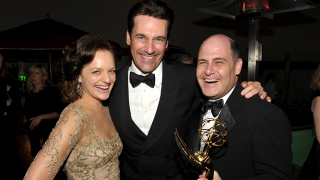 Matthew Weiner Identifies With Peggy, Wants Don's Car